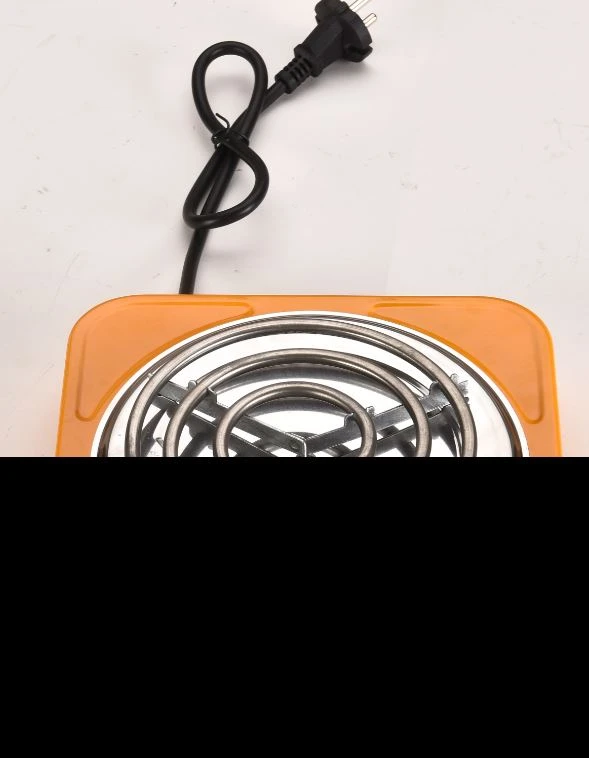 Home Heater 1000W Single Electric Stove Hotplate